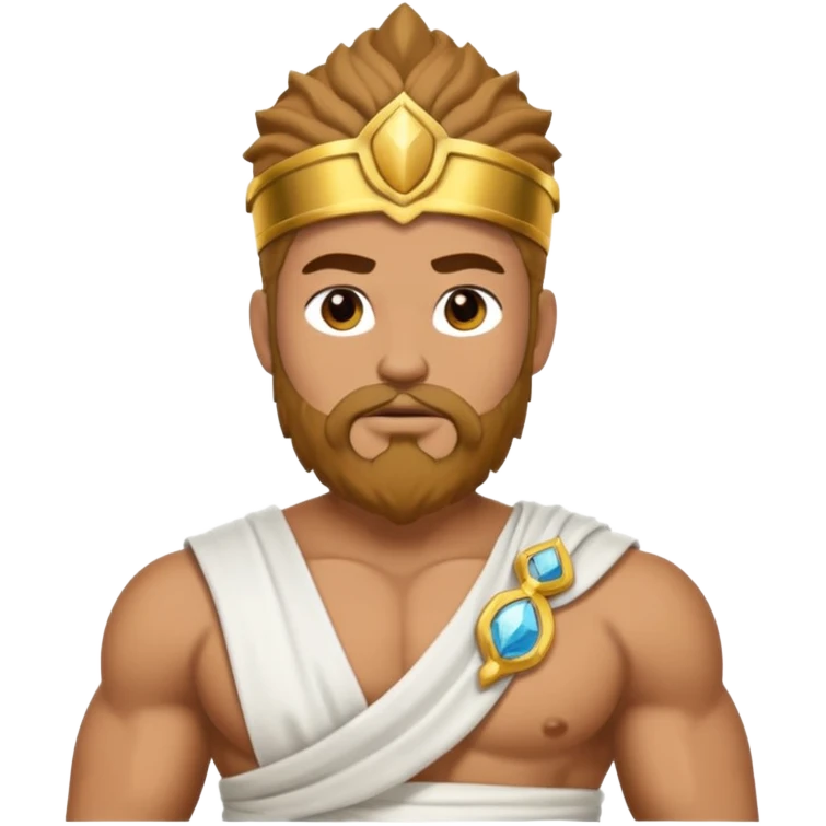 Zeus emoji