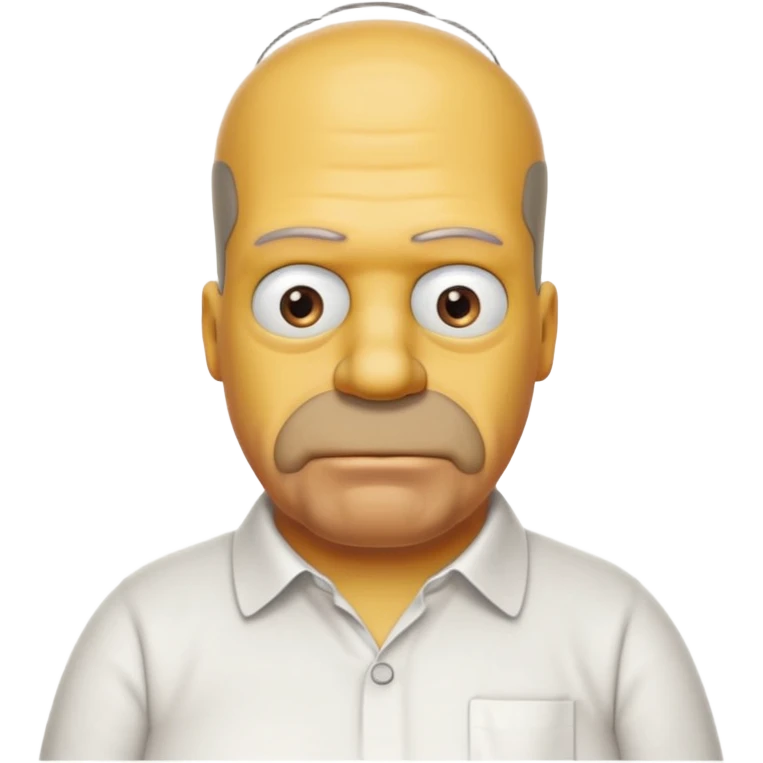 :homer-simpson-realistic: emoji