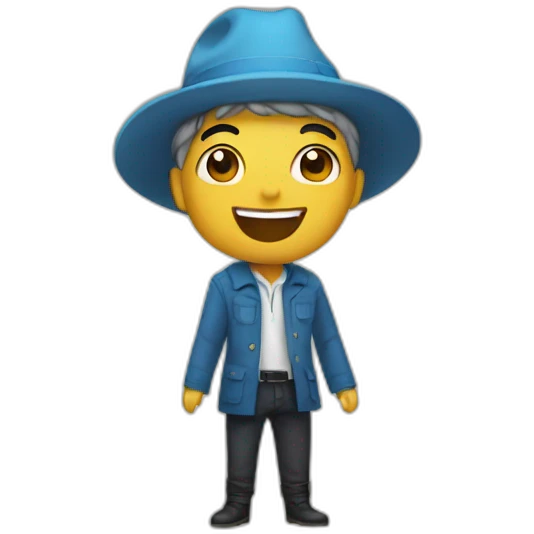 Bon dia emoji