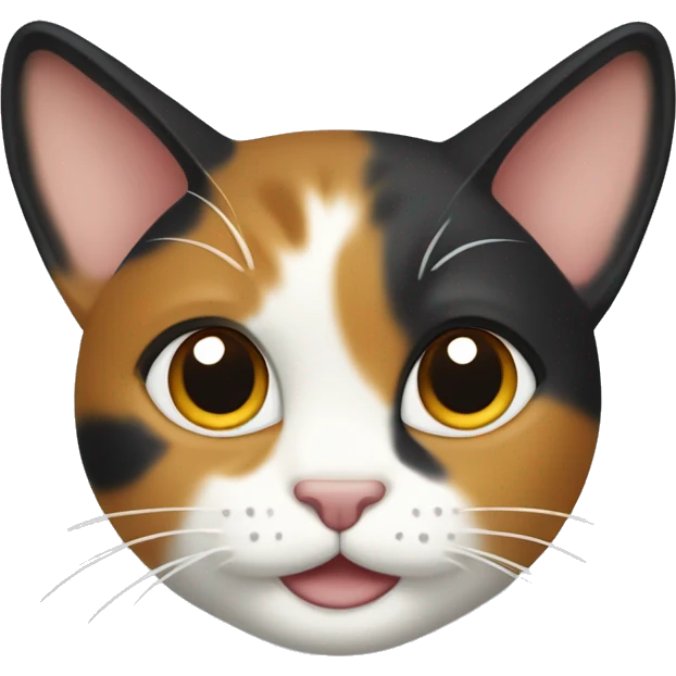 calico critter cat emoji