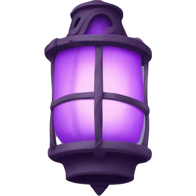 Rapunzel’s lantern emoji