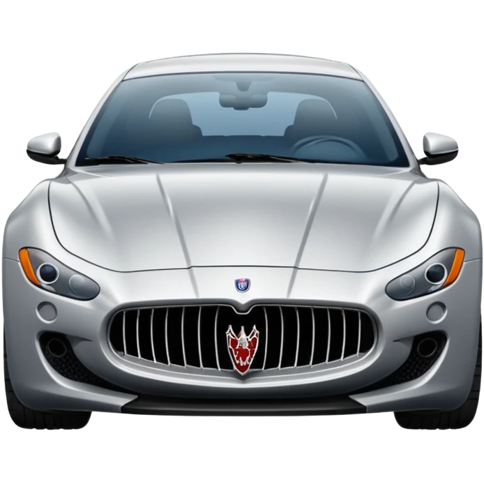 Maserati emoji