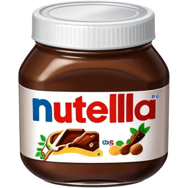 nutella emoji