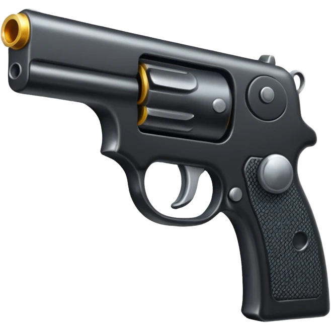 gun emoji