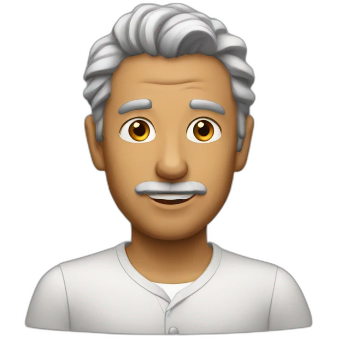 Cássio emoji