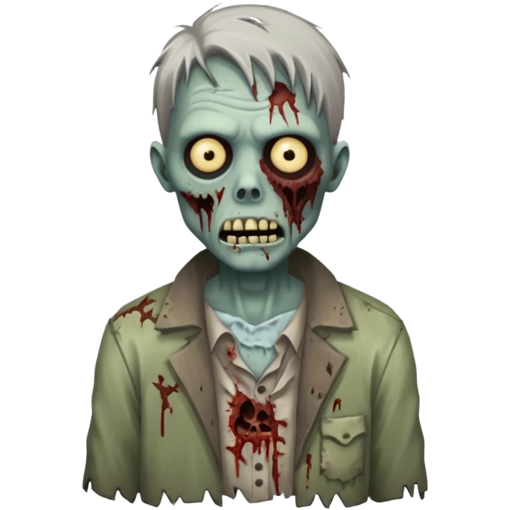 zombie emoji