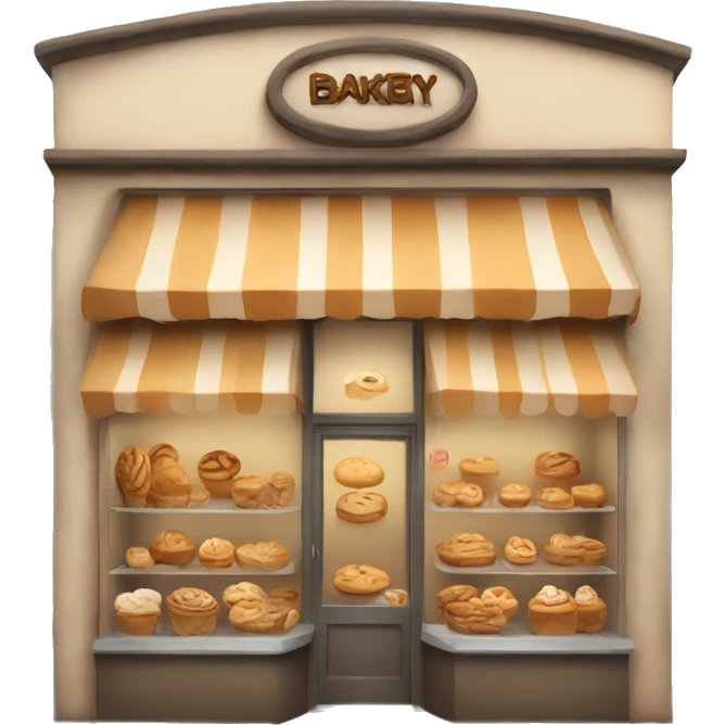 bakery  emoji