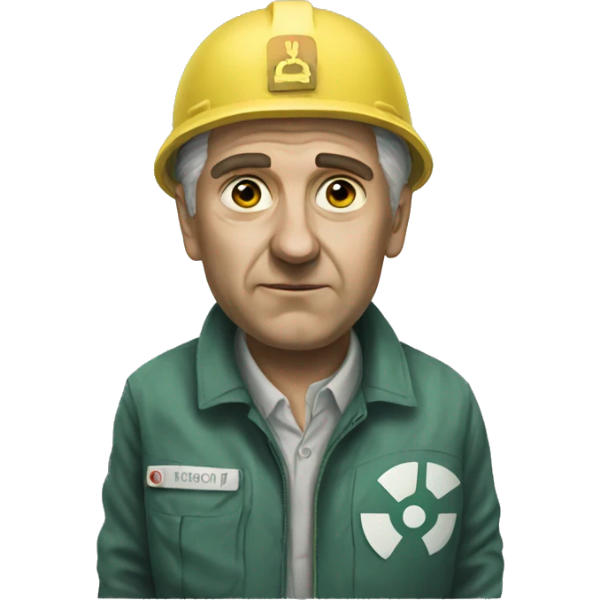 Chernobyl emoji