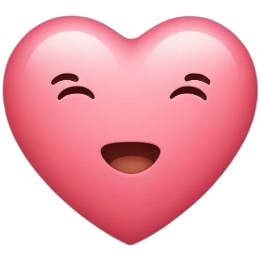 heart emoji