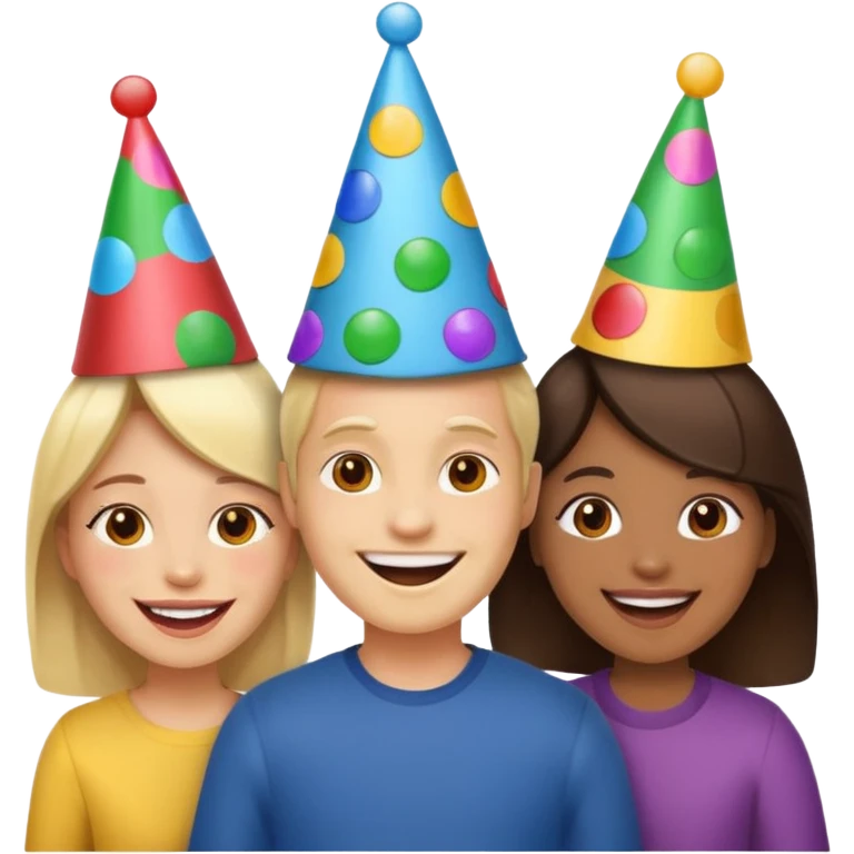  세명 더 알아서 제작해줘 emoji