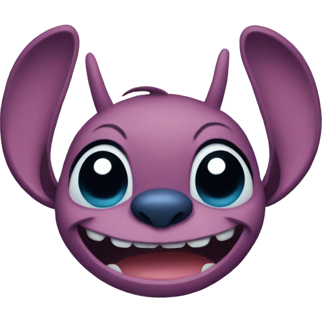 stitch emoji
