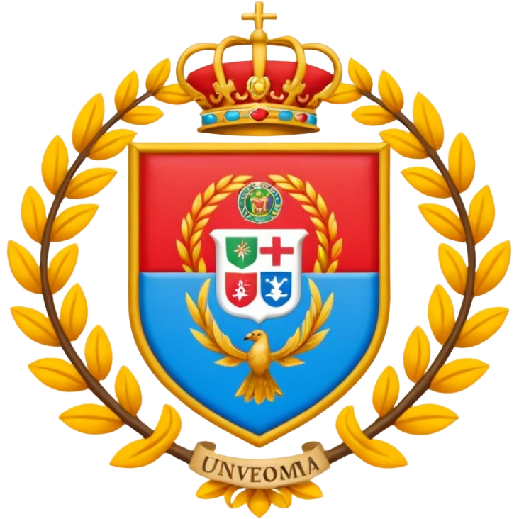 escudo de la universidad autónoma chapingo emoji