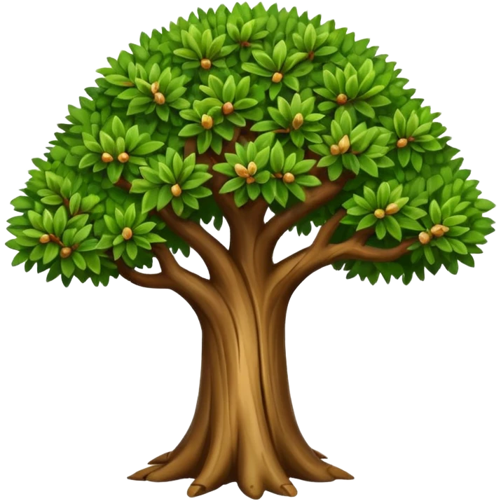 Argania spinosa emoji