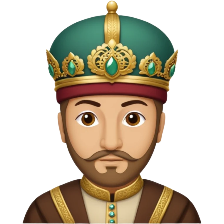 ottoman first mehmet emoji