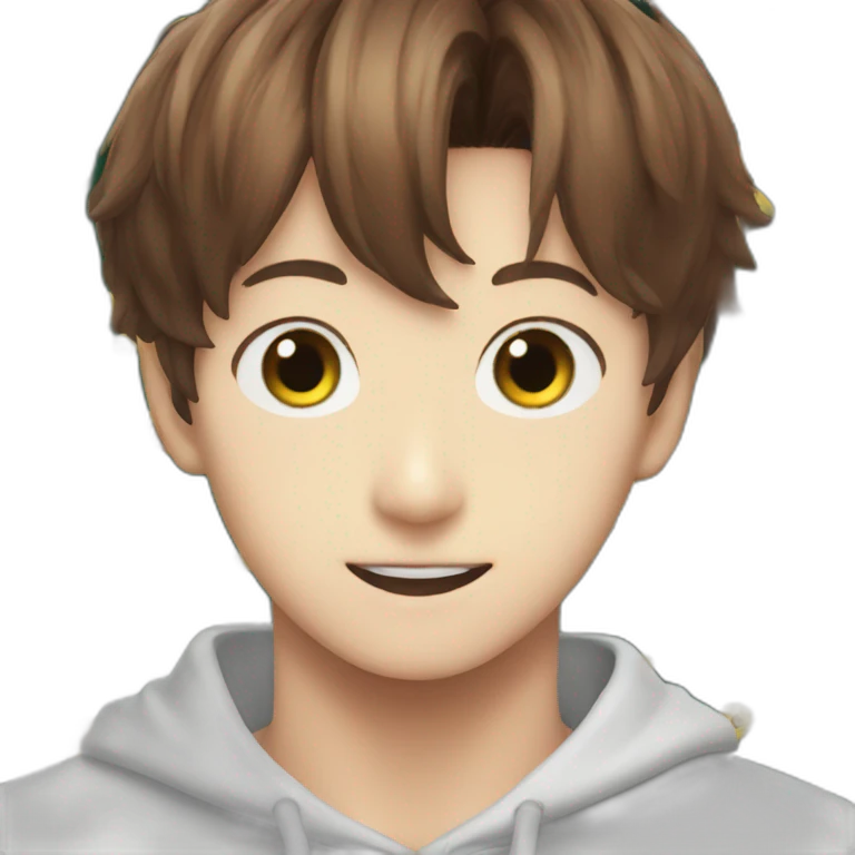 jungkook emoji