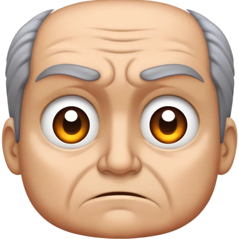 face of judgement emoji