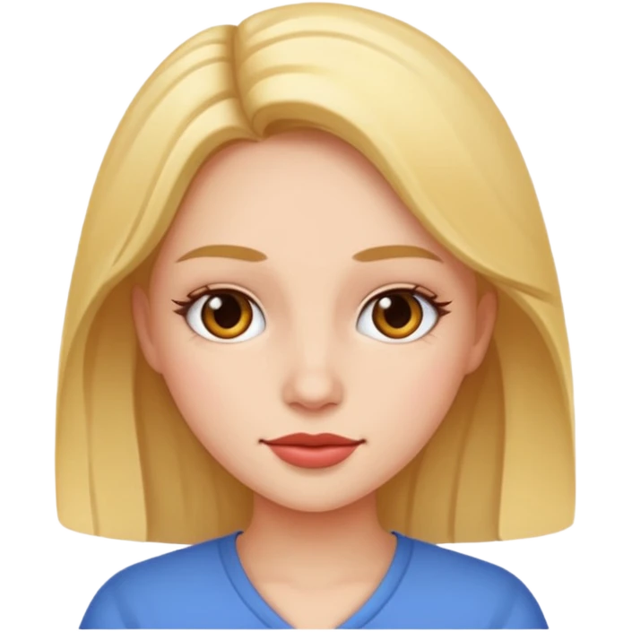 Jessica penne emoji