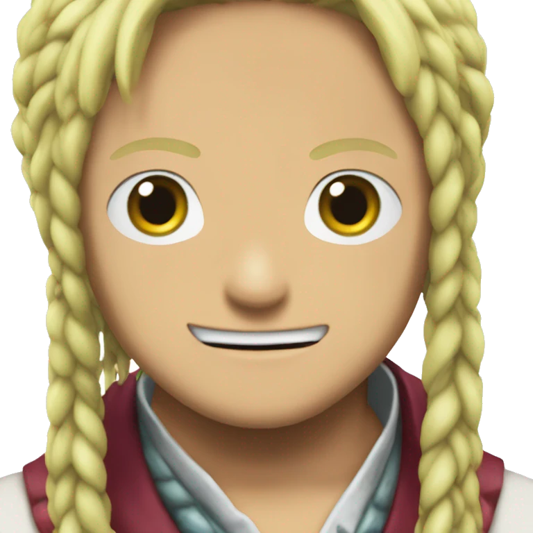one piece boa hancock  emoji