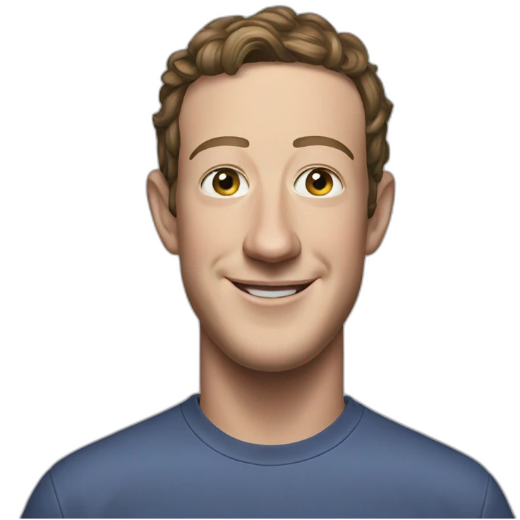 Zuckerberg emoji