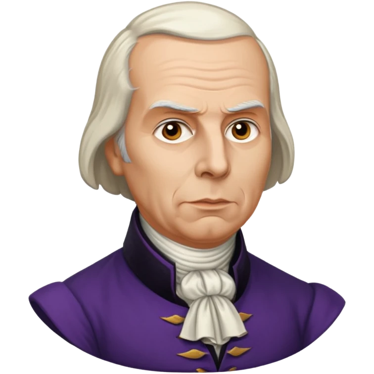 James Madison emoji