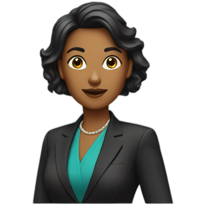 Boss Lady emoji