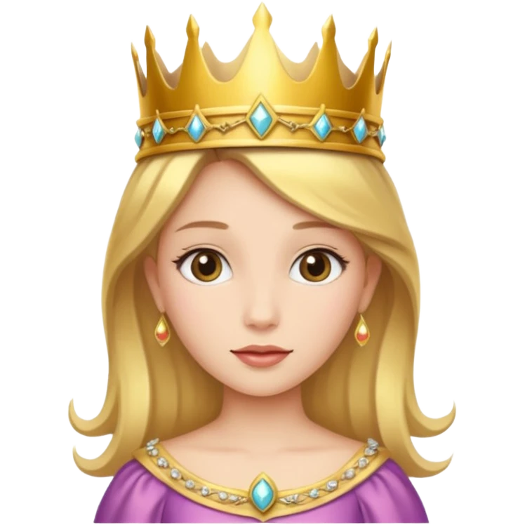  princes emoji
