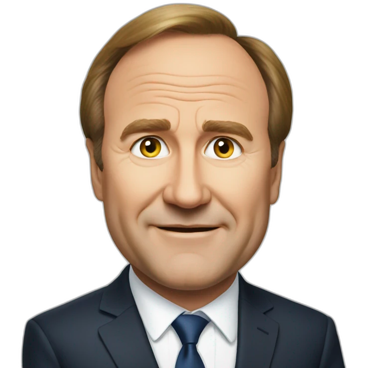 Stefan Löfven swedish primeminister emoji