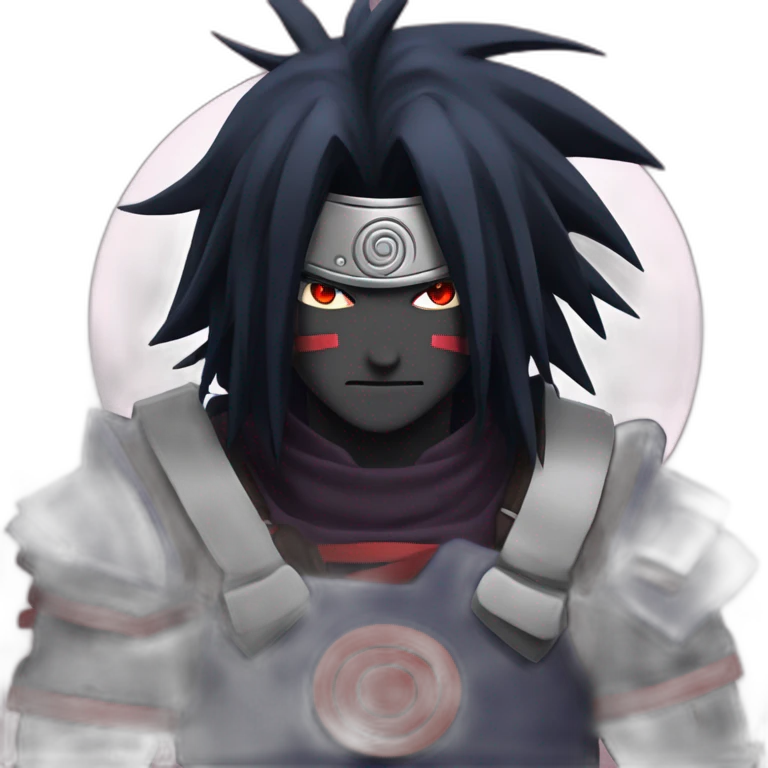 Madara Uchiha emoji