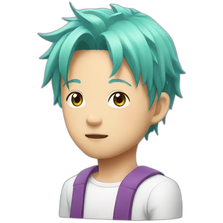 saiki k. emoji