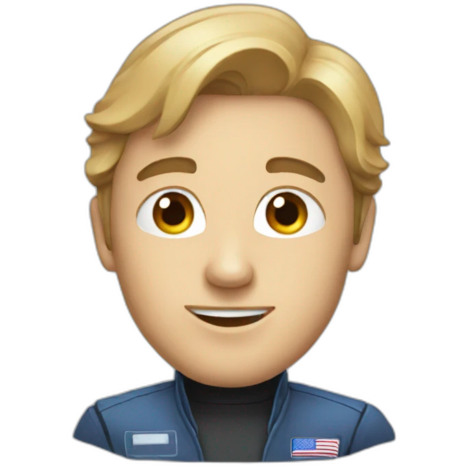 SpaceX emoji