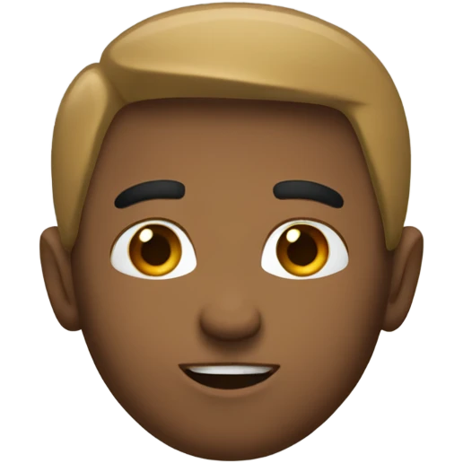 number 1 emoji