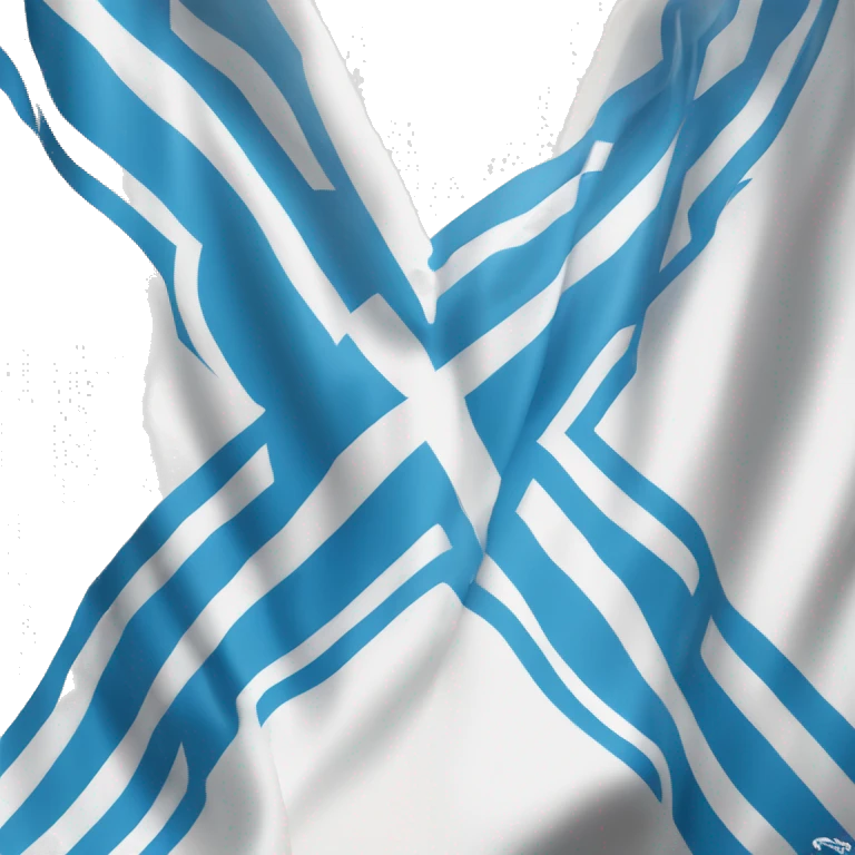 Olympique de Marseille flag emoji