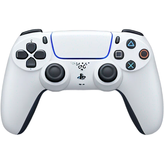 Ps5 controller  emoji