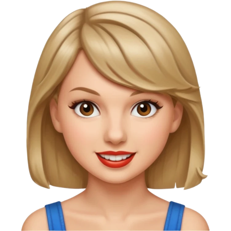 Taylor swift emoji