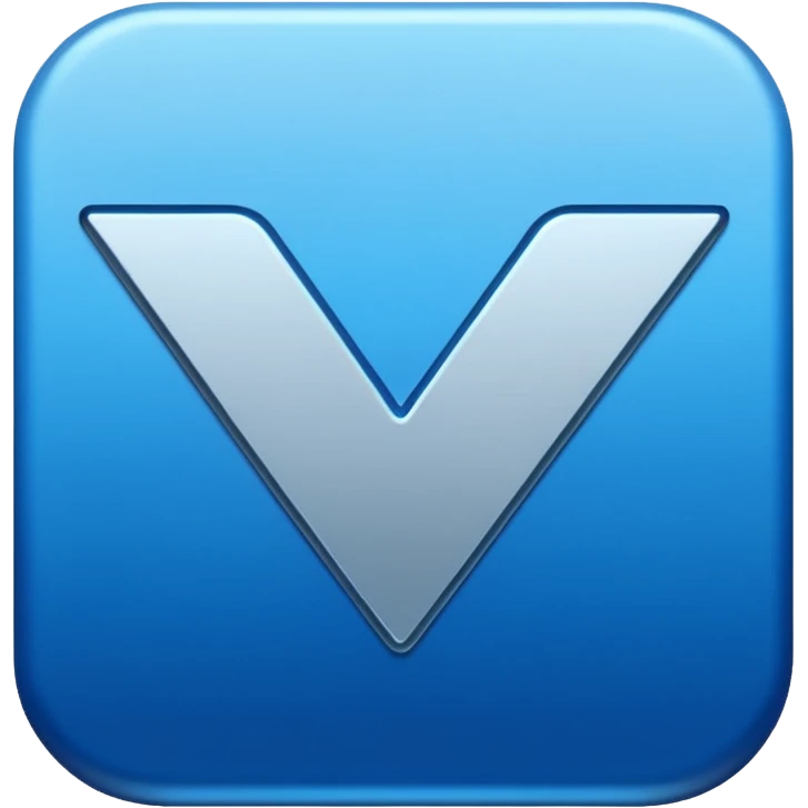 Create a instagram verified blue tick and make boundary zigzag emoji