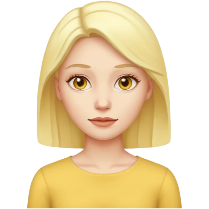 simpsons woman emoji