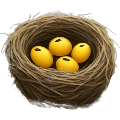 nest emoji
