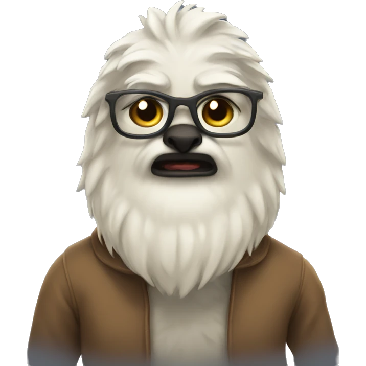 Wol emoji