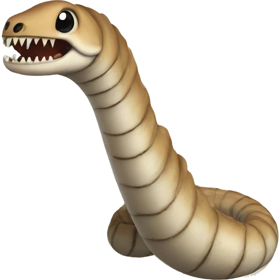 sandworm emoji