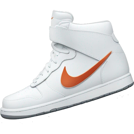 Nike swoosh emoji