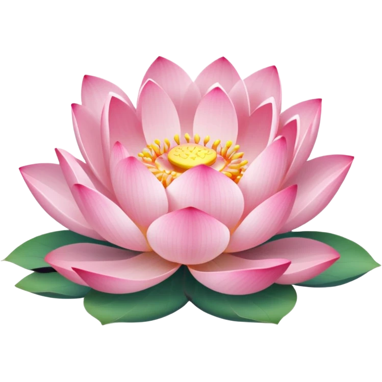 lotus emoji