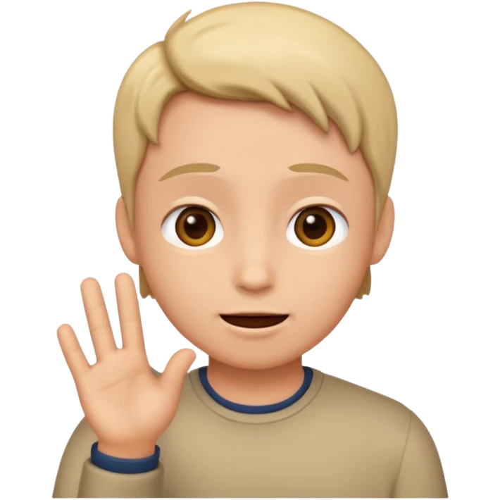 Talking about in it  emoji