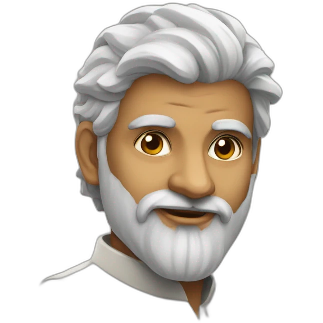 ram Dhirendra Shastri emoji