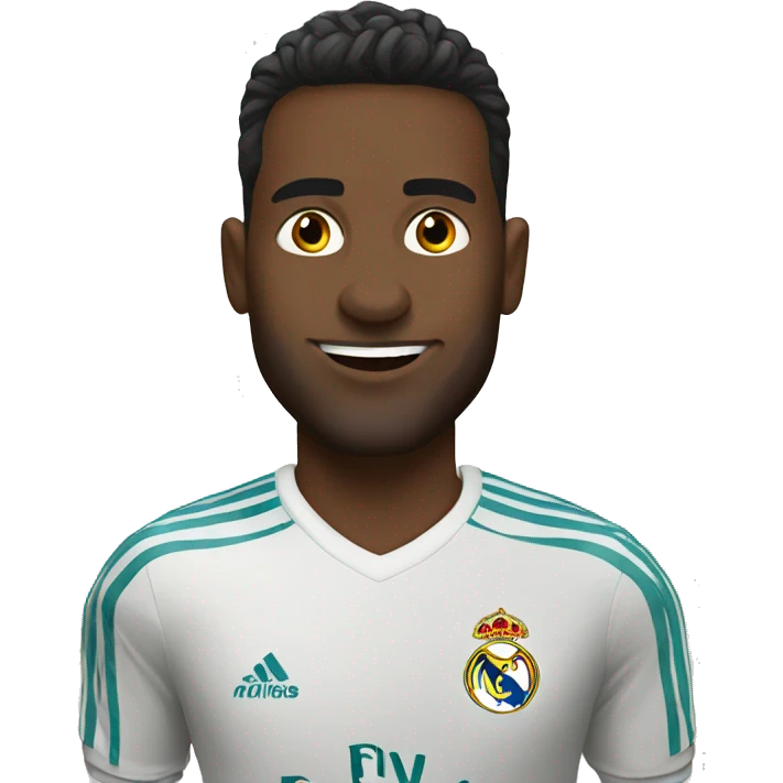 Real Madrid  emoji