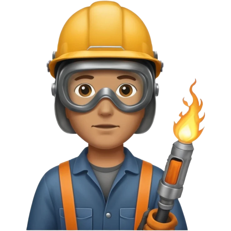 welder emoji