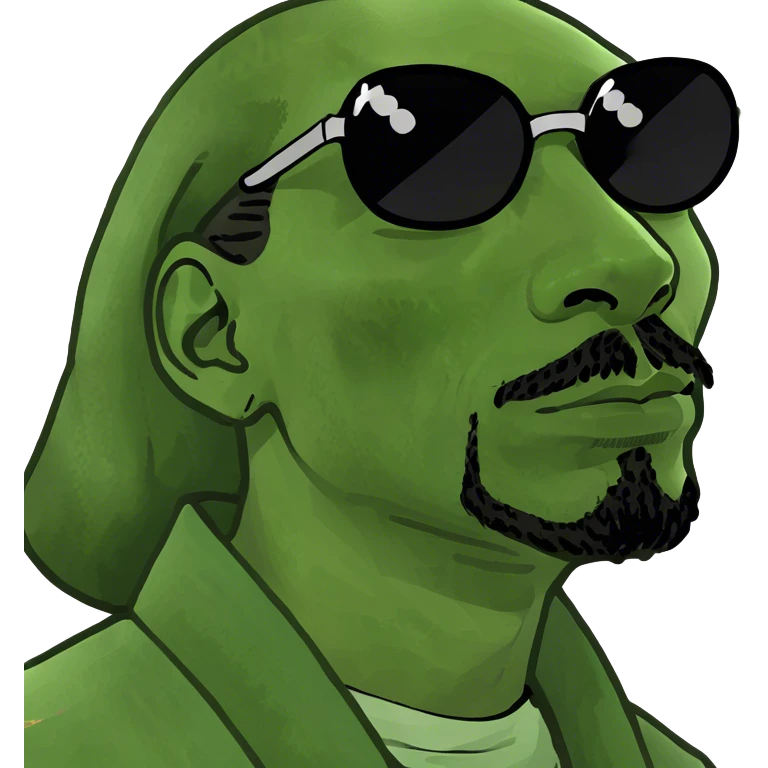 Snoop Dogg emoji