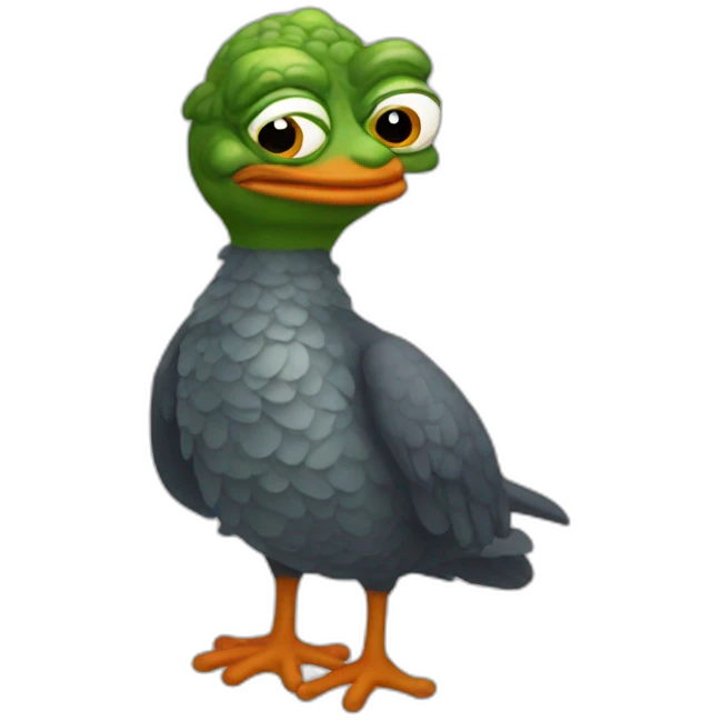 pepe honk emoji