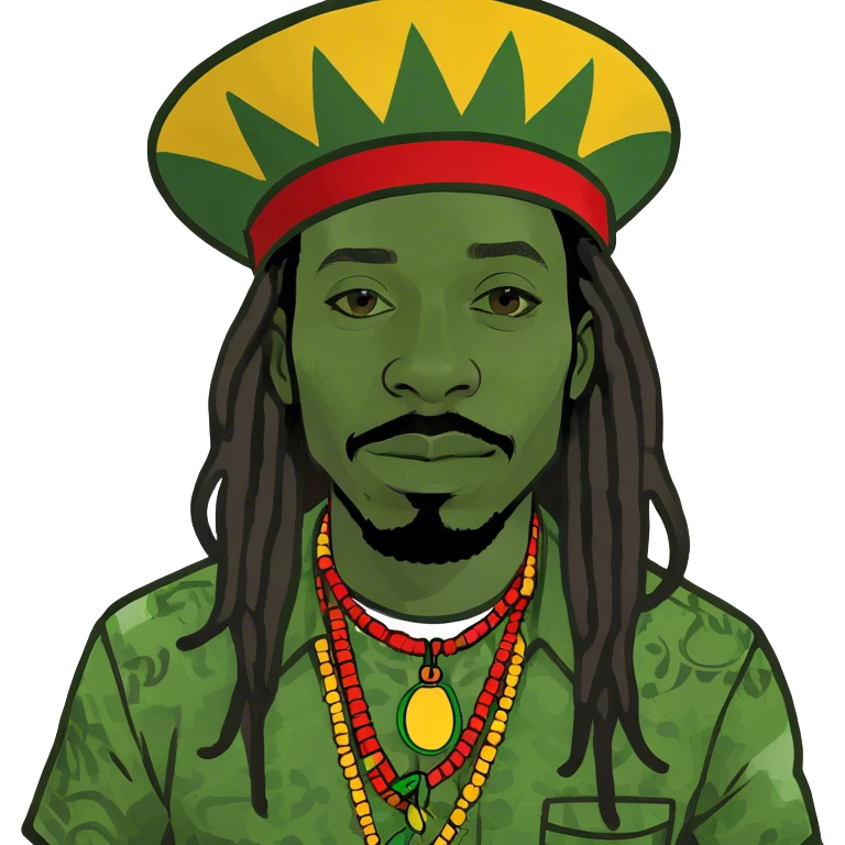 jamaican  emoji