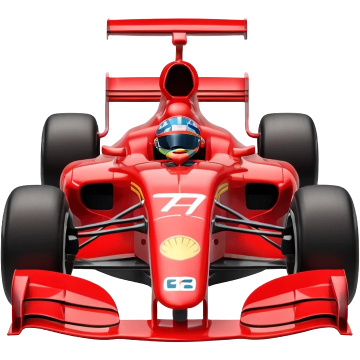 formula one redbull emoji