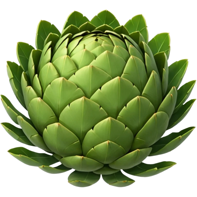 Artichoke emoji